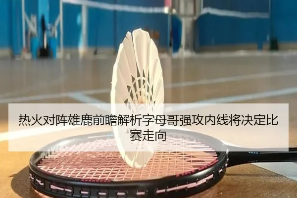热火对阵雄鹿前瞻解析字母哥强攻内线将决定比赛走向